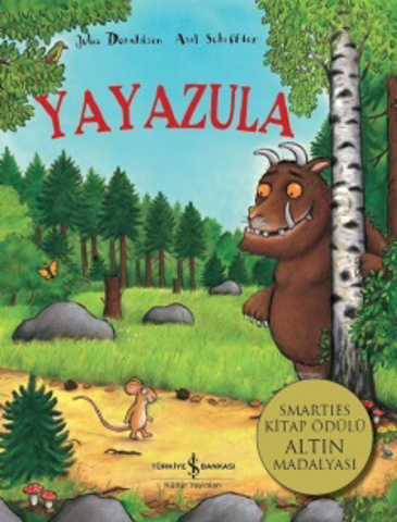 Yayazula (The Gruffalo) için detaylar