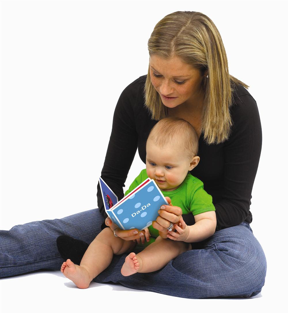 Bebeklere Kitap Okumak