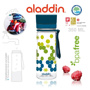 Aladdin Aveo Kids Water Bottle - 0.35L Su Şişesi Berry için detaylar