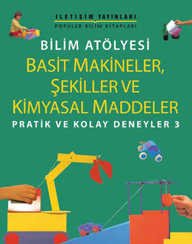 Basit Makineler,Şekiller ve Kimyasal Maddeler için detaylar