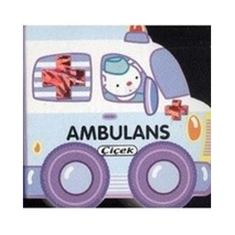 Ambulans - Küçük Arabalar Dizisi için detaylar