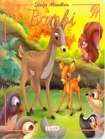 Bambi - Dünya Masalları için detaylar
