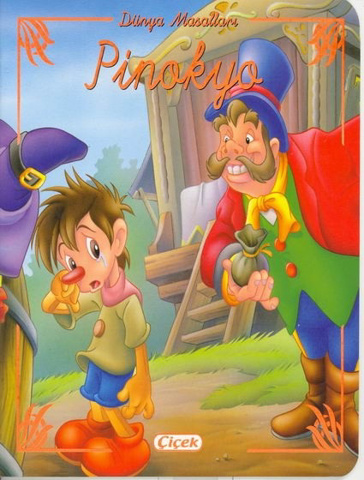 Pinokyo - Dünya Masalları için detaylar