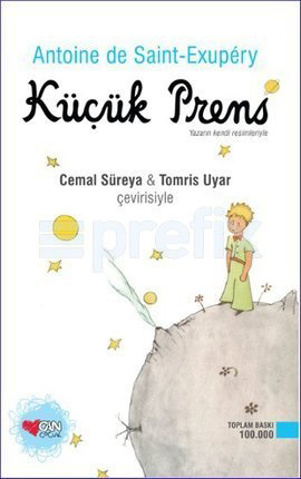 Küçük Prens (Cemal Süreya & Tomris Uyar çevirisi) için detaylar