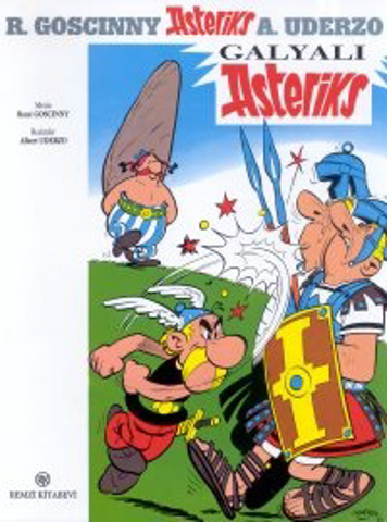 Asteriks Galyalı Asteriks için detaylar
