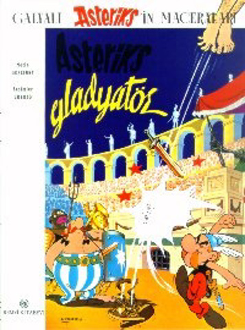 Asteriks Gladyatör için detaylar