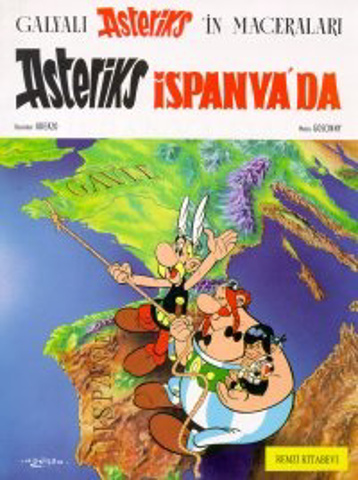 Asteriks İspanya'da için detaylar
