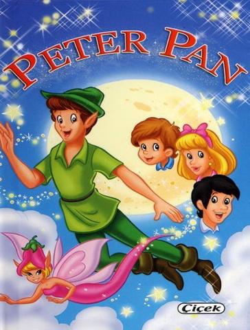 Peter Pan (Ciltli) için detaylar