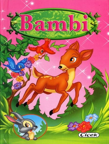 Bambi (Ciltli) için detaylar