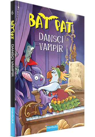Bat Pat - Dansçı Vampir için detaylar