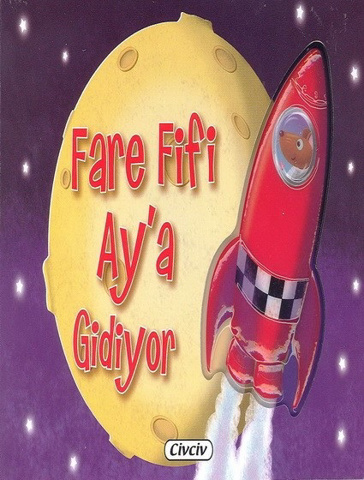 Fare Fifi Ay'a Gidiyor - 3D Araçların Maceraları için detaylar