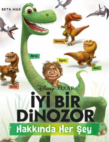 İyi Bir Dinozor: Hakkında Her Şey için detaylar