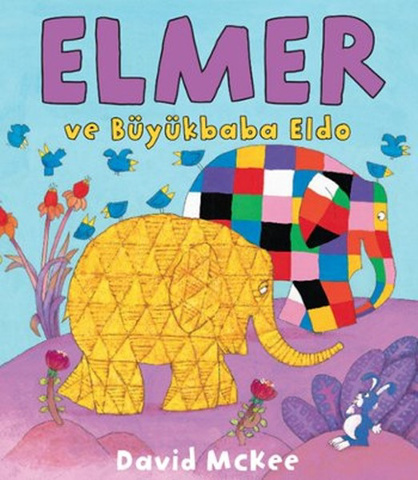 Elmer ve Büyükbaba Eldo için detaylar