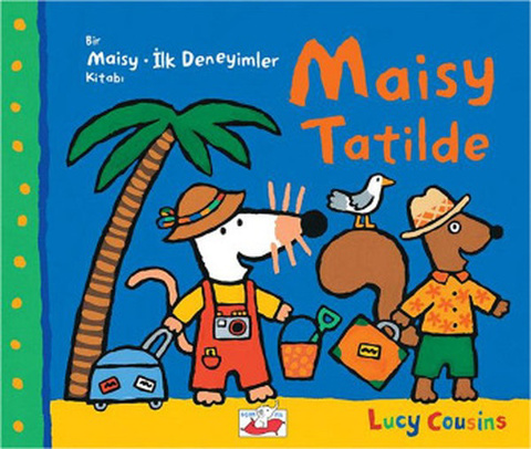 Maisy Tatilde (Ciltli) için detaylar