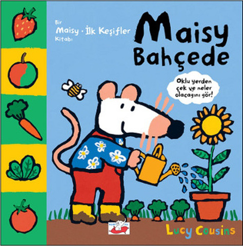 Maisy Bahçede (Ciltli) için detaylar