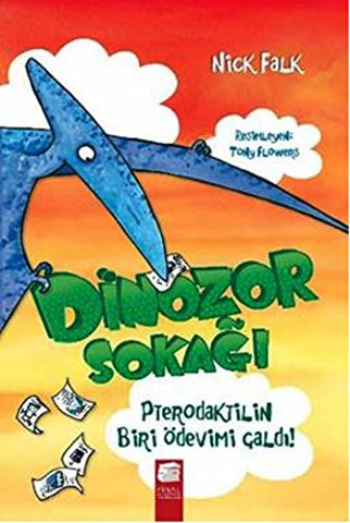 Dinozor Sokağı - Pterodaktilin Biri Ödevimi Çaldı için detaylar