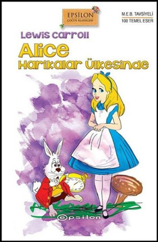 Alice Harikalar Ülkesinde (Ciltli) için detaylar