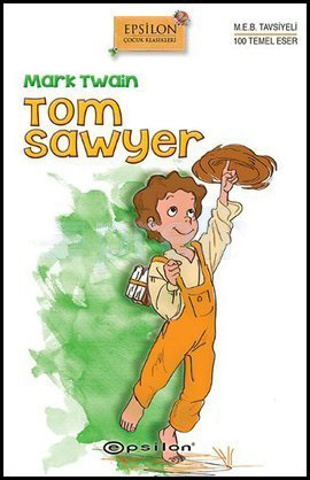 Tom Sawyer (Ciltli) için detaylar