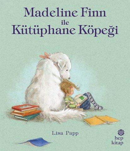 Madeline Finn ile Kütüphane Köpeği için detaylar