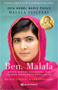 Ben, Malala için detaylar