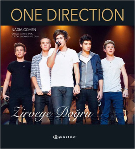 One Direction - Zirveye Doğru için detaylar
