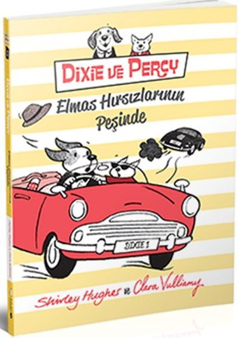 Dixie ve Percy Elmas Hırsızlarının Peşinde için detaylar