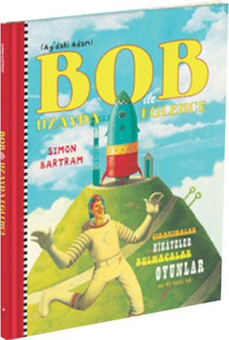 Bob ile Uzayda Eğlence için detaylar