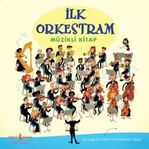 İlk Orkestram Müzikli Kitap için detaylar