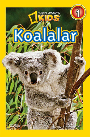 National Geographic Kids - Koalalar için detaylar