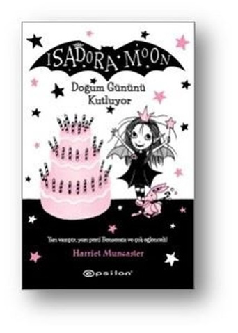 Isadora Moon - Doğum Gününü Kutluyor için detaylar