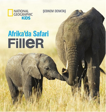National Geographic Kids - Afrika'da Safari Filler için detaylar