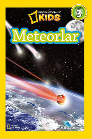 National Geographic Kids - Meteorlar için detaylar