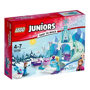 LEGO®10736 Juniors® Anna ve Elsa'nın Karlar Ülkesi Oyun Parkı için detaylar