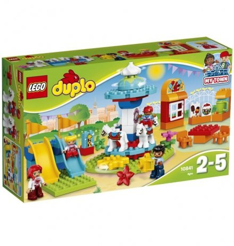 LEGO® 10841  DUPLO®Family Fair için detaylar
