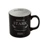 Game Of Thrones Siyah Seramik Kupa - Silver Stark için detaylar