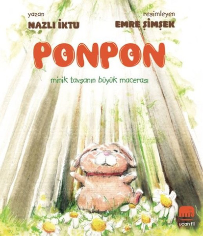 Ponpon - Minik Tavşanın Büyük Macerası için detaylar
