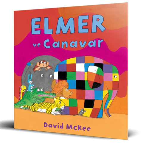 Elmer Ve Canavar için detaylar