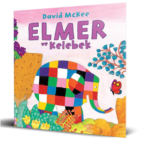 Elmer ve Kelebek için detaylar