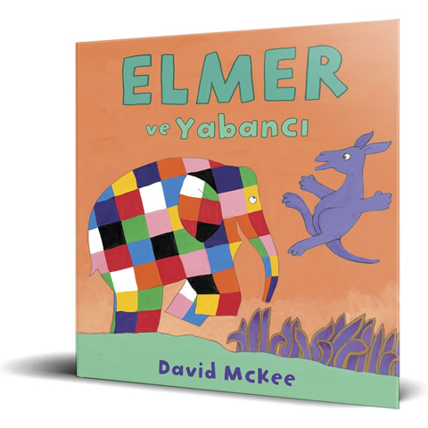 Elmer ve Yabancı için detaylar