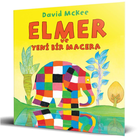 Elmer ve Yeni Bir Macera için detaylar