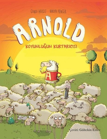 Arnold - Koyunluğun Kurtarıcısı için detaylar